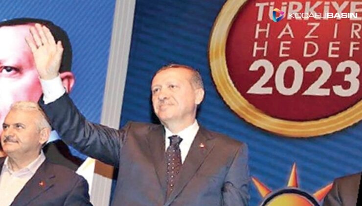 İktidar 2011’de “Türkiye hazır hedef 2023” dese de…12 yılda hiçbir vaadi gerçekleştiremedi!