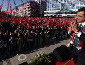 İmamoğlu: Türkiye Cumhuriyeti demokrasi tarihinde böyle büyük bir ittifak olmadı