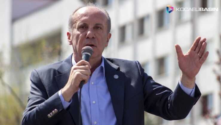 İnce uyardı: Ondan sonra muhalefete neden muhalefet ediyorsun diye ağlamak yok ama!