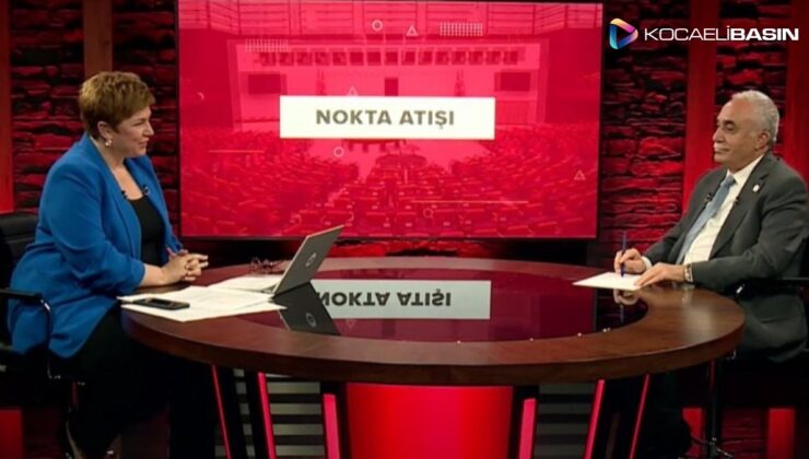 İpek Özbey’le Nokta Atışı