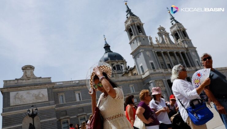 İspanya’da yeni bir rekor bekleniyor… 40 dereceye ulaşabilir
