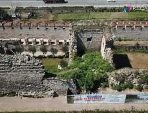 İstanbul surları ‘tehlike’ altında