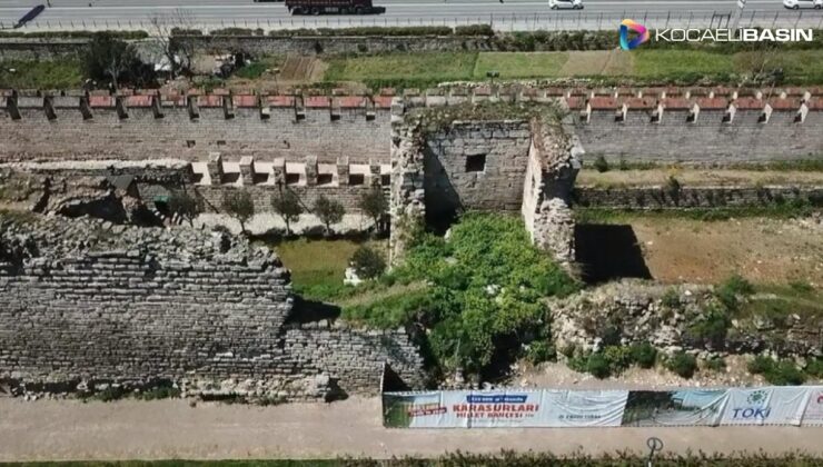 İstanbul surları ‘tehlike’ altında