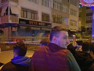 İstanbul’da bir bina daha çökme riski nedeniyle boşaltıldı 