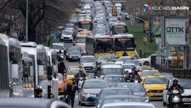 İstanbul’da trafik sorunu ne zaman, nasıl biter? Yapay zeka tarih verdi…