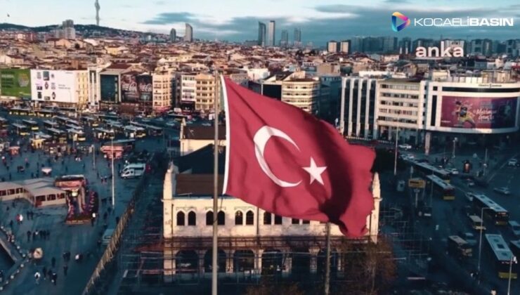 İYİ Parti’den ‘güçlü Türkiye’ videosu