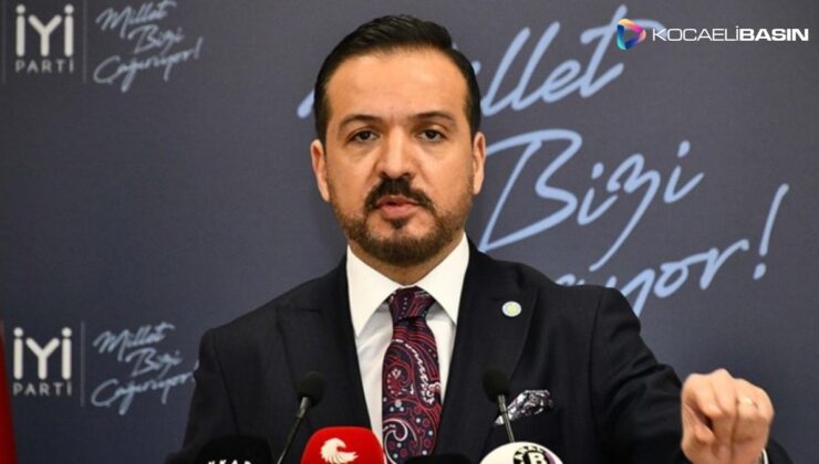 İYİ Parti’den sözde Ermeni soykırımı iddialarıyla ilgili açıklama