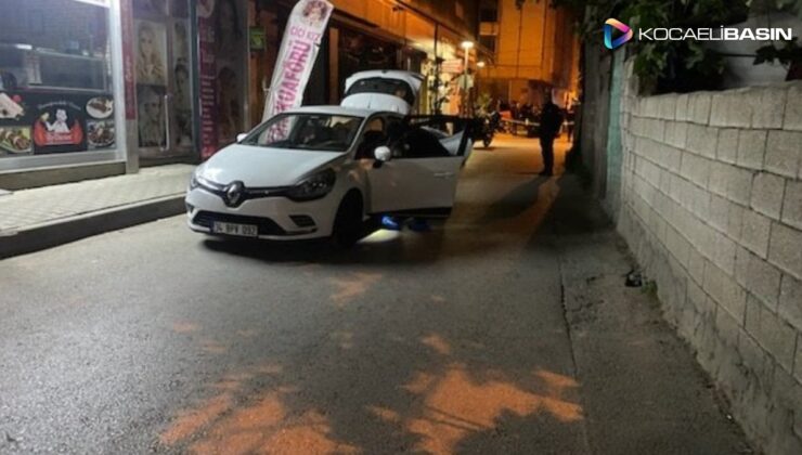 İzmir’de otomobile silahlı saldırı: 1 ölü