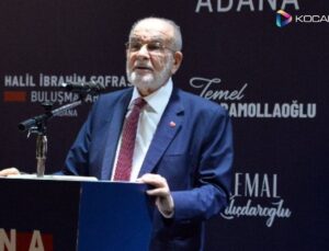 Karamollaoğlu: Meclis’te çoğunluğu elde edeceğiz