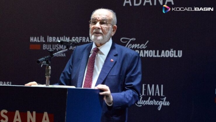 Karamollaoğlu: Meclis’te çoğunluğu elde edeceğiz