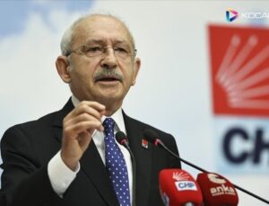 Kemal Kılıçdaroğlu İsrail saldırılarını kınadı