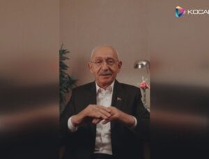 Kılıçdaroğlu açıkladı: Millet İttifakı’nı desteklemek için 3 sebep