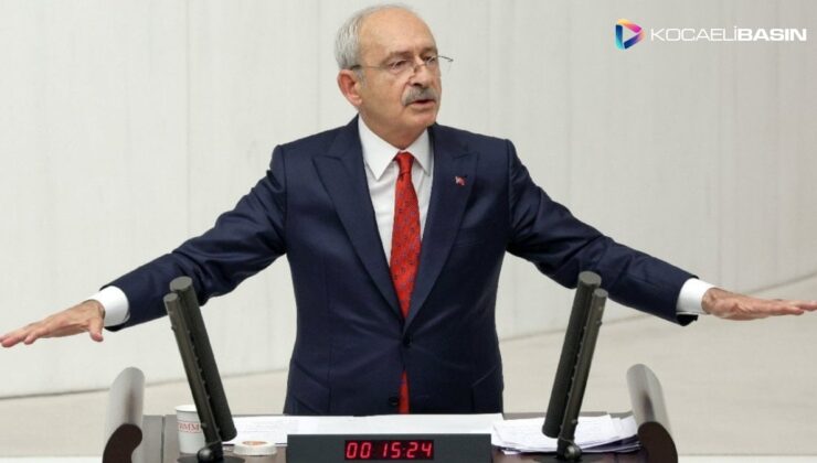 Kılıçdaroğlu: Bir dönemin sona ermekte olduğunu görüyoruz