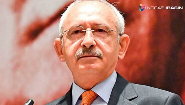 Kılıçdaroğlu: Bizim iki kırmızı çizgimiz var