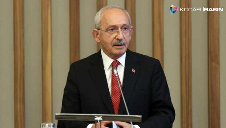 Kılıçdaroğlu: Erdoğan çok panik