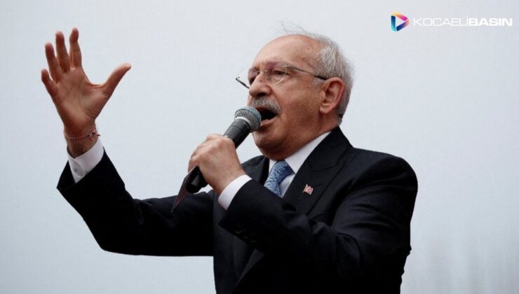 Kılıçdaroğlu, Financial Times’a konuştu: Ekonomide atılacak ilk adımı açıkladı