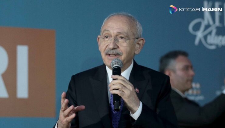 Kılıçdaroğlu, ilk 100 günlük eylem planını açıkladı