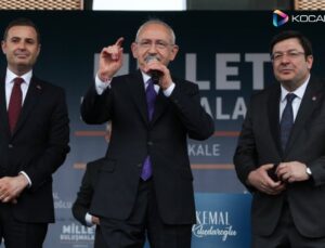 Kılıçdaroğlu kabinesini açıklamaya başladı: İki isim bakan olabilir