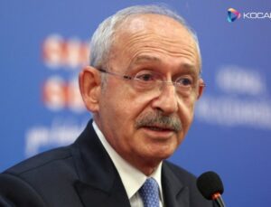 Kılıçdaroğlu: Kul hakkı yiyene oy vermeyin