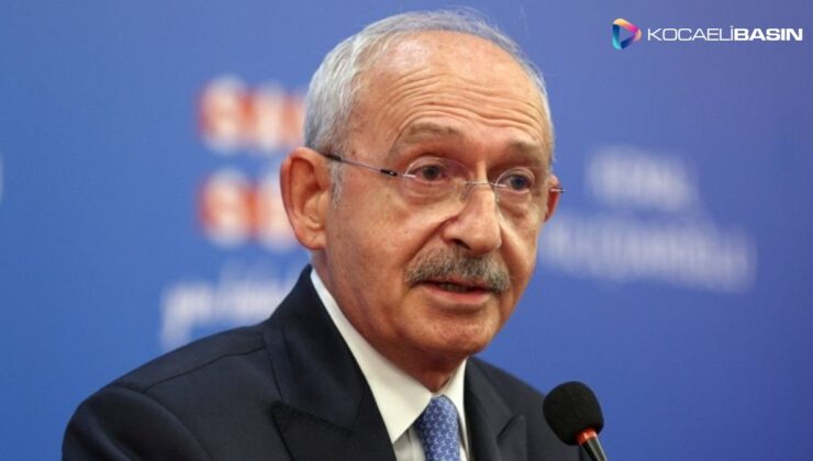 Kılıçdaroğlu: Kul hakkı yiyene oy vermeyin