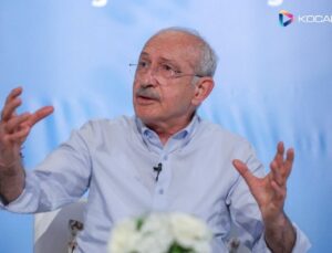 Kılıçdaroğlu söz verdi: Yeniden yapacağız, bir kuruş almayacağız