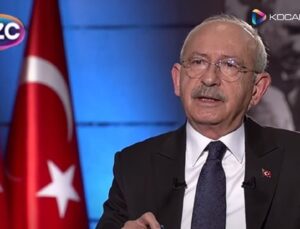 Kılıçdaroğlu SÖZCÜ TV’de anlattı: Korkunç bir rüşvet çarkı var