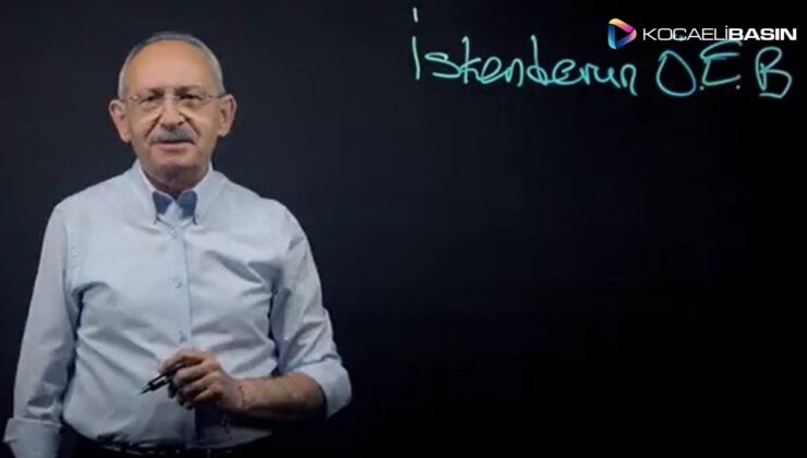 Kılıçdaroğlu: Yaşama sevincinizi o kadar hızlı geri döndüreceğiz ki, inanamayacaksınız