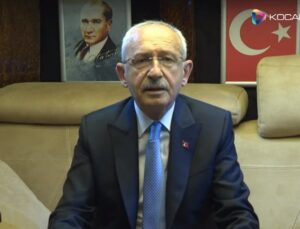 Kılıçdaroğlu yurt dışındaki Türklere seslendi, vaatlerini sıraladı