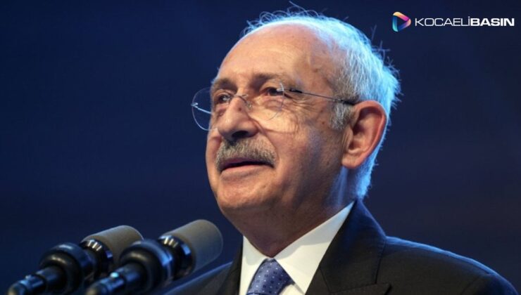 Kılıçdaroğlu’ndan 23 Nisan mesajı