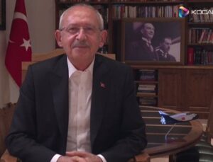 Kılıçdaroğlu’ndan Atatürk Havalimanı videosu