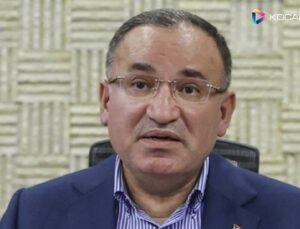 Kılıçdaroğlu’ndan Bekir Bozdağ’ın skandal sözlerine tepki