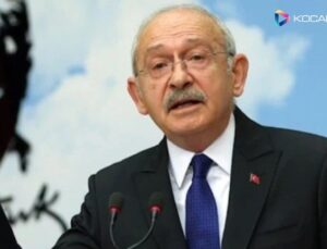 Kılıçdaroğlu’ndan, İsrail’de bir Türk vatandaşının gözaltına alınmasına tepki