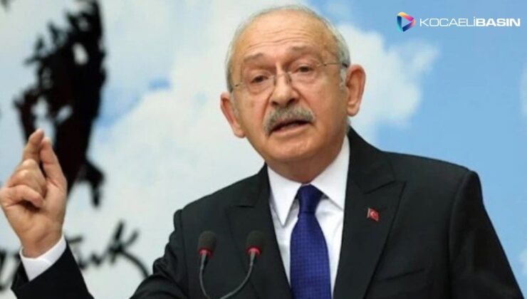 Kılıçdaroğlu’ndan, İsrail’de bir Türk vatandaşının gözaltına alınmasına tepki