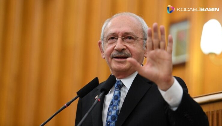 Kılıçdaroğlu’ndan Vera’ya: Bir sonraki bayramı babanla kutlayacaksın