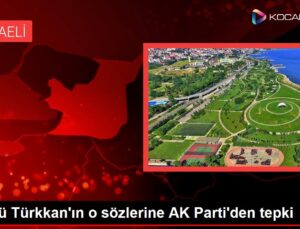 Lütfü Türkkan’ın o sözlerine AK Parti’den tepki