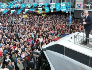 Mansur Yavaş: Lüksle, şatafatla işimiz yok