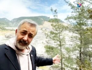 Mehmet Aslantuğ: Akbelen Ormanları için vatan haini olmayı göze alıyorum