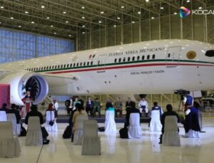 Meksika lideri, büyük tartışma yaratan lüks makam uçağını sattı