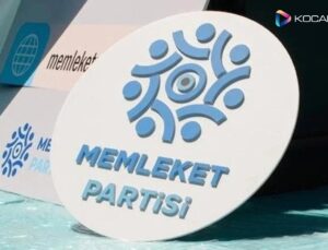 Memleket Partisi’nde ilçe başkanı ve yönetimi istifa etti