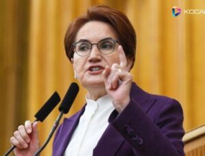 Meral Akşener çok sinirlendi: Ulan manyaklar…