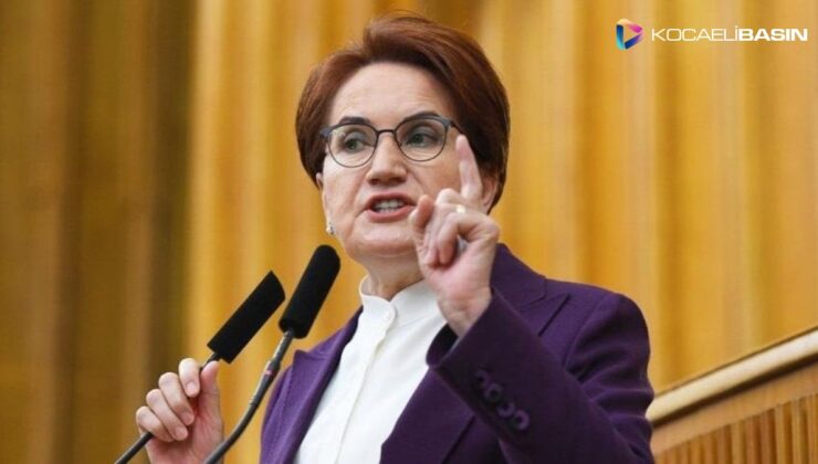 Meral Akşener çok sinirlendi: Ulan manyaklar…