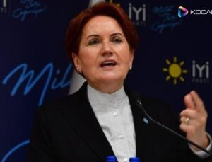 Meral Akşener’e hakaret eden Suriyeli serbest bırakıldı