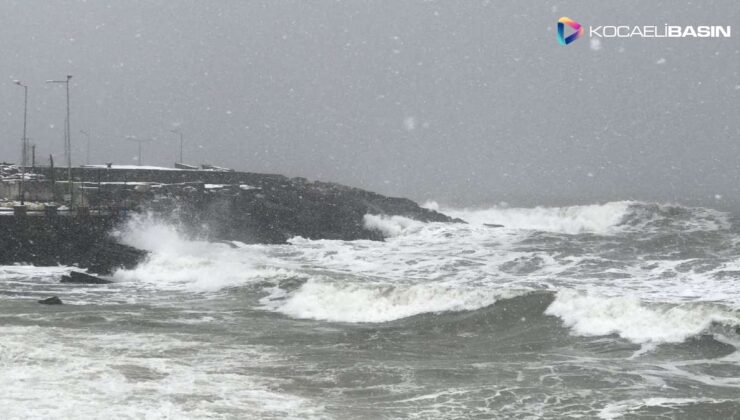 Meteoroloji’den Ege için fırtına uyarısı