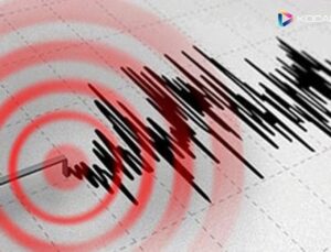 Muğla’da 4.1 büyüklüğünde deprem