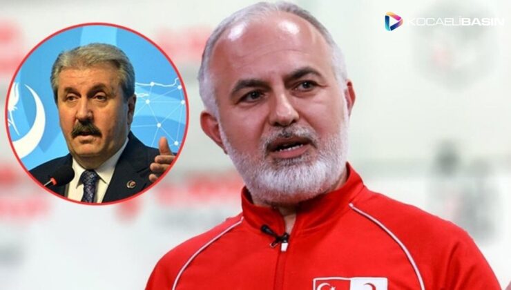 Mustafa Destici’den Kerem Kınık’a üçüncü kez istifa çağrısı