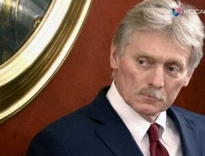 Peskov: Oğlum paralı Wagner güçleriyle Ukrayna’da birlikte savaştı