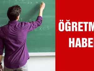 Öğretmen Haber – Türkiye’nin En Güncel ve Kapsamlı Öğretmen Sitesi