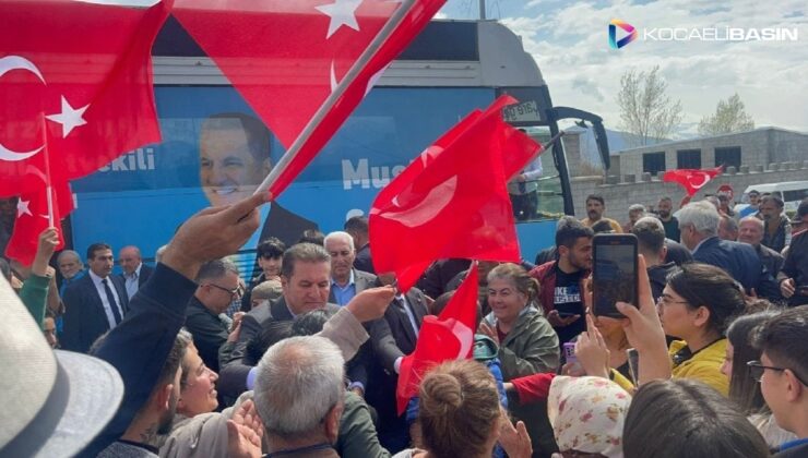 Sarıgül: Elinizi vicdanınıza koyun, düşünün ve karar verin