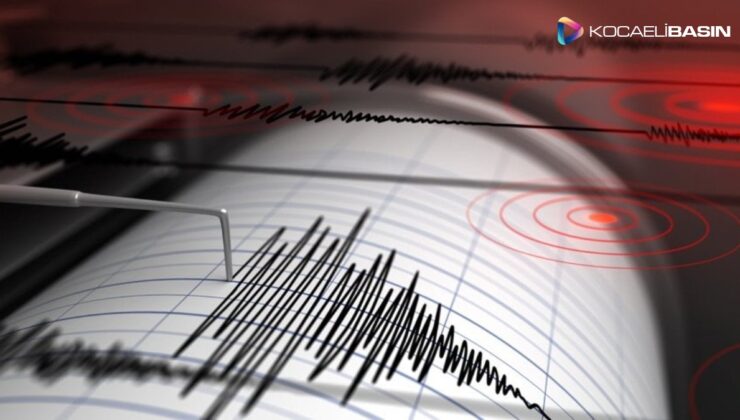 Sivas’ta korkutan deprem (Son depremler)