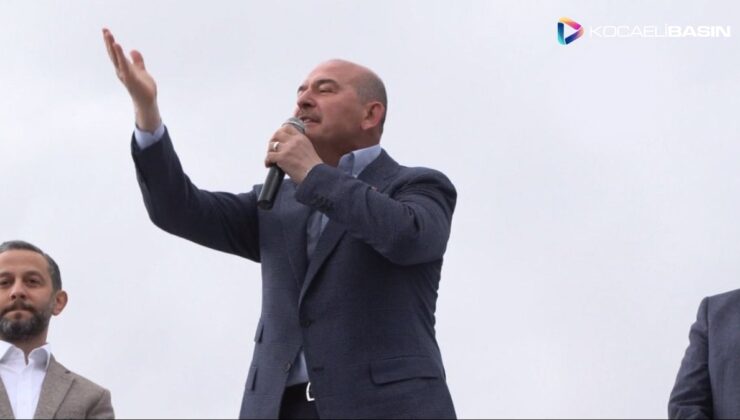 Soylu’dan HDP’lilere müzik tepkisi: Kepazeler